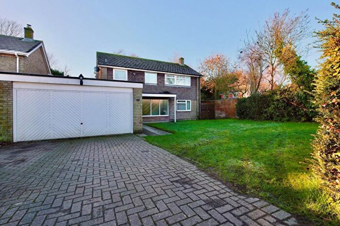 4 Bedroom Detached House For Sale In St Hughs Road, Buckden, St Neots, PE19