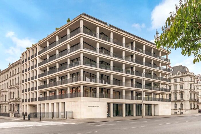 2 Bedroom Flat For Sale In One Kensington Road, Kensington, London, W8