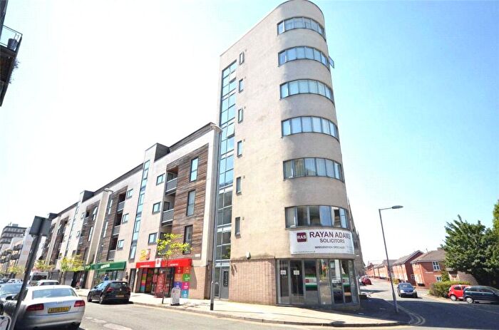 2 Bedroom Apartment To Rent In Tower Building, Hulme High Street, Greater Manchester, M15