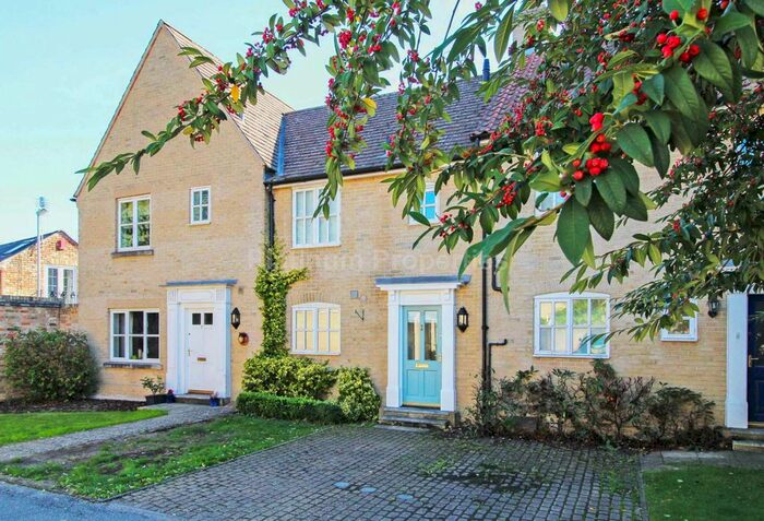 2 Bedroom Terraced House To Rent In Cardinals Way, Ely, CB7