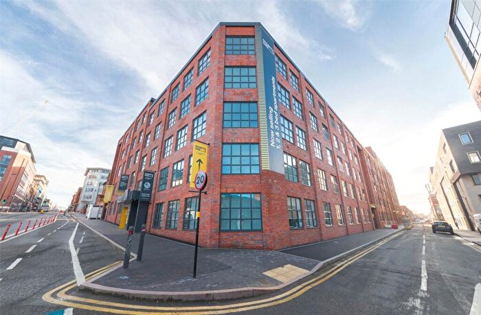 1 Bedroom Flat To Rent In Cheapside, Digbeth, B12