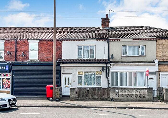 3 Bedroom Terraced House For Sale In Askern Road, Bentley, Doncaster, South Yorkshire, DN5