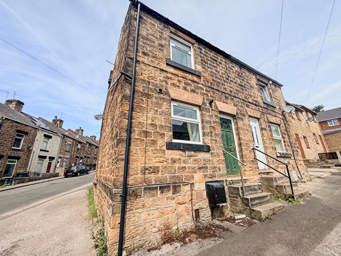 2 Bedroom Semi Detached House For Sale In Heptinstall Street, Worsbrough, Barnsley, S70