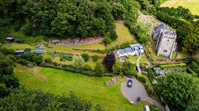 3 Bedroom Detached House For Sale In Nevern, Newport, Pembrokeshire, SA42