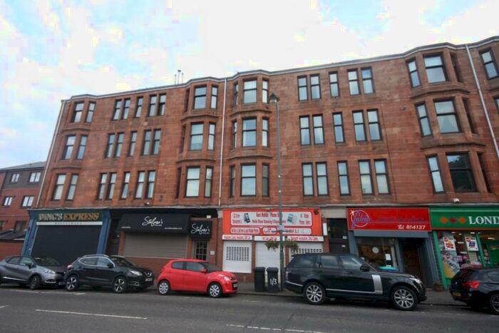 1 Bedroom Flat To Rent In Main Street, Uddingston, Glasgow, G71