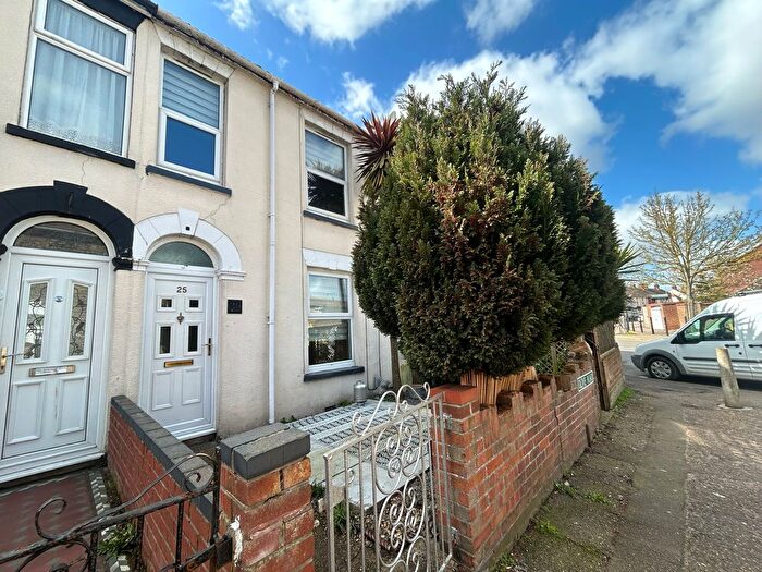 3 Bedroom Terraced House For Sale In Olive Road, Great Yarmouth, NR31