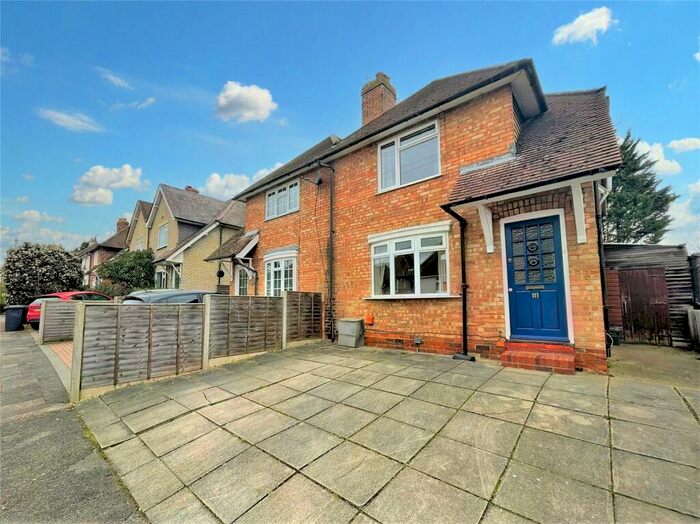 5 Bedroom Semi-Detached House To Rent In Raymond Crescent, Guildford, Surrey, GU2