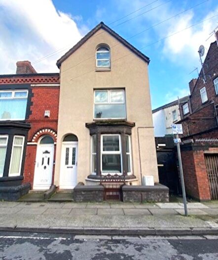 4 Bedroom Terraced House For Sale In Euston Street, Liverpool, L4