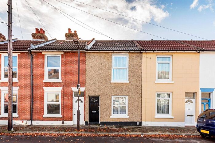 2 Bedroom Terraced House To Rent In Worsley Street, Southsea, PO4