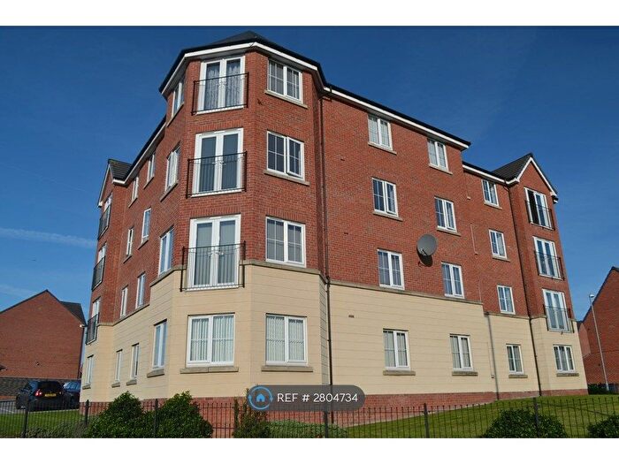 2 Bedroom Flat To Rent In Waggon Road, Leeds, LS10