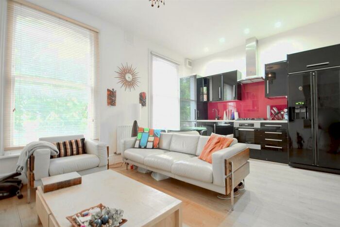 1 Bedroom Flat To Rent In Grosvenor Avenue, N5