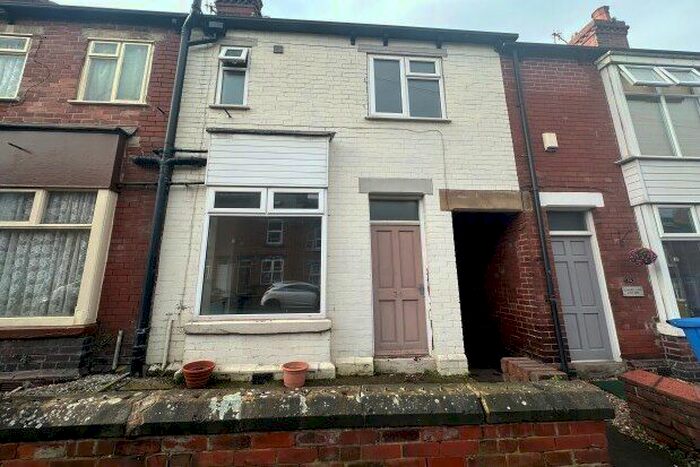 2 Bedroom Property To Rent In Murray Road, Sheffield, S11