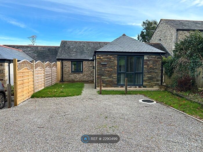 2 Bedroom Bungalow To Rent In Trewedna Lane, Perranwell Station, Truro, TR3