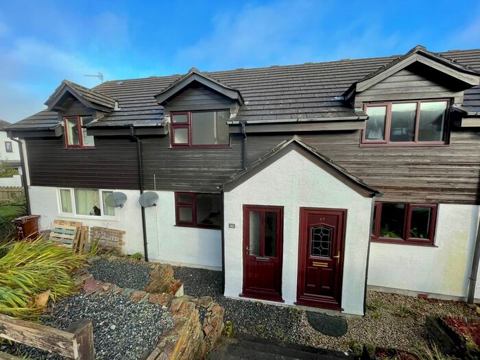 2 Bedroom Detached House To Rent In Alderwood Parc, Penryn TR10