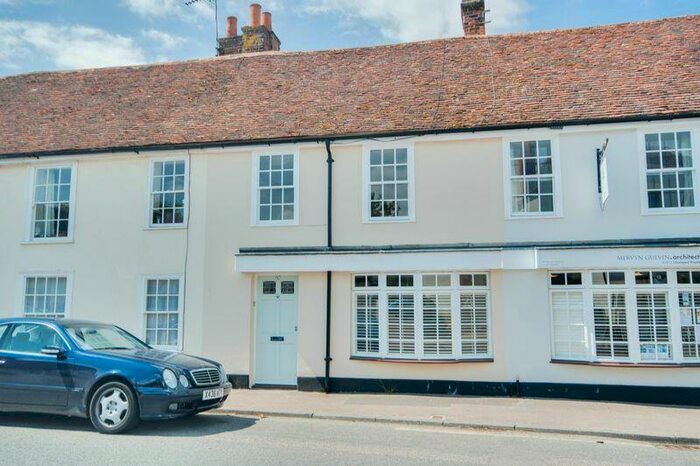 2 Bedroom Terraced House To Rent In Bridge, CT4