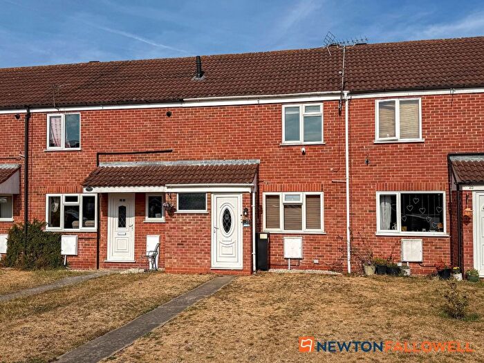 2 Bedroom Terraced House For Sale In Magdalene View, Newark, NG24