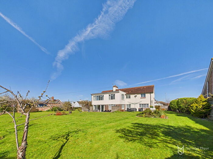 5 Bedroom Detached House For Sale In Eastbourne Road, Willingdon, East Sussex, BN20
