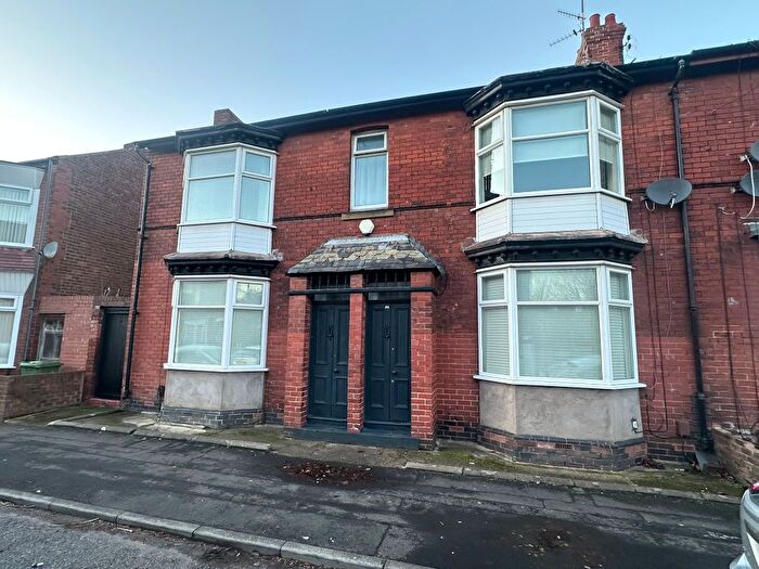 1 Bedroom Flat To Rent In Eden House Road, Sunderland, SR2