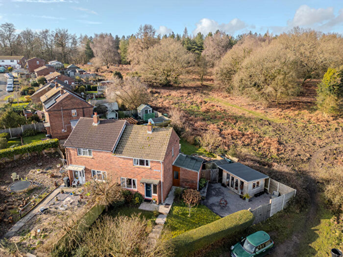2 Bedroom Semi Detached House For Sale In Yorkley, GL15