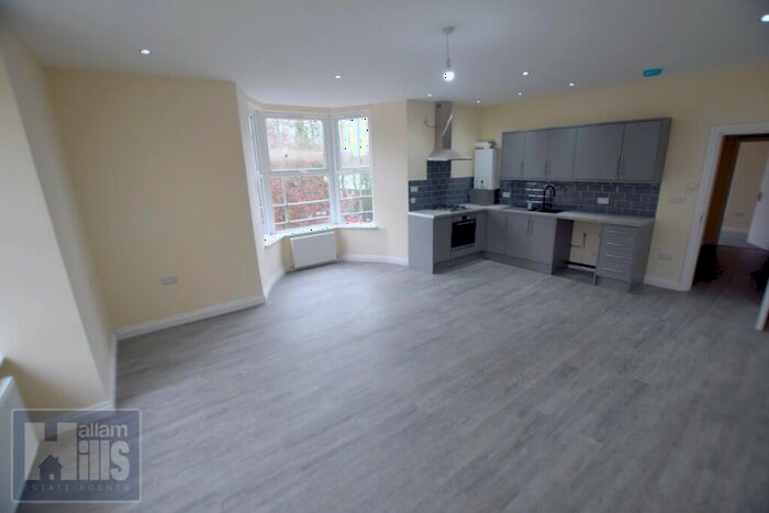 2 Bedroom Flat To Rent In Clarkegrove Road, Sheffield, S10