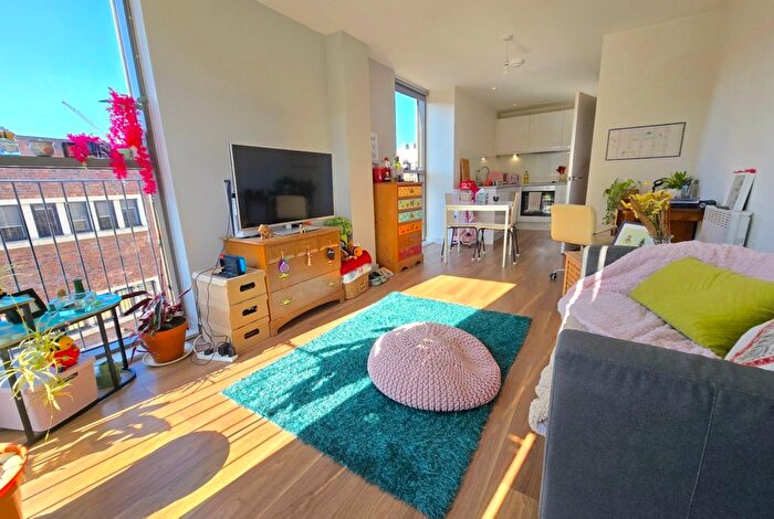 1 Bedroom Flat For Sale In Slater Place, Liverpool, L1