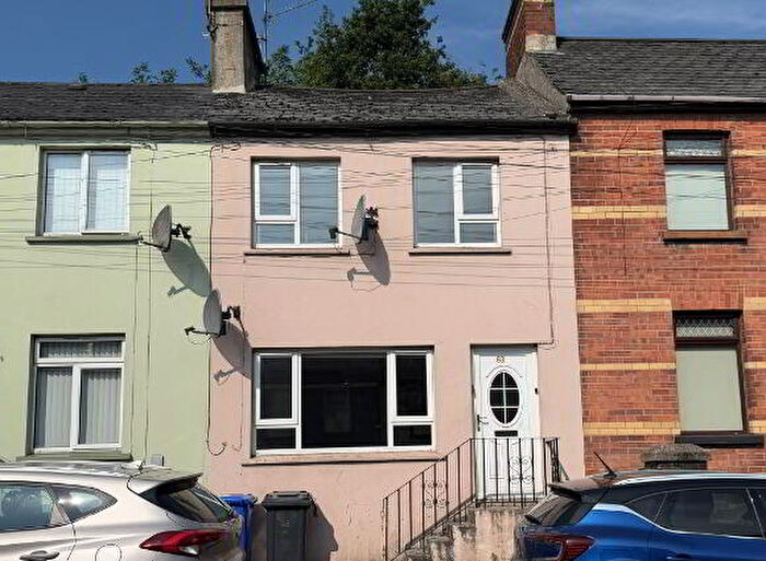 2 Bedroom Mid Terraced House For Sale In Dominic Street, Newry, BT35
