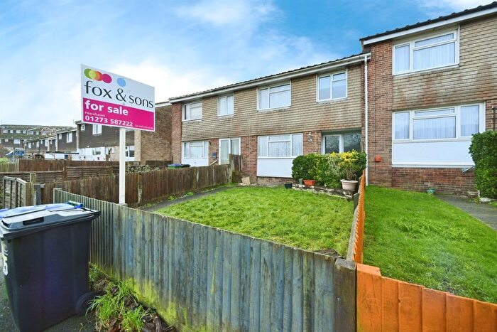 3 Bedroom Terraced House For Sale In Valley Road, Newhaven, BN9