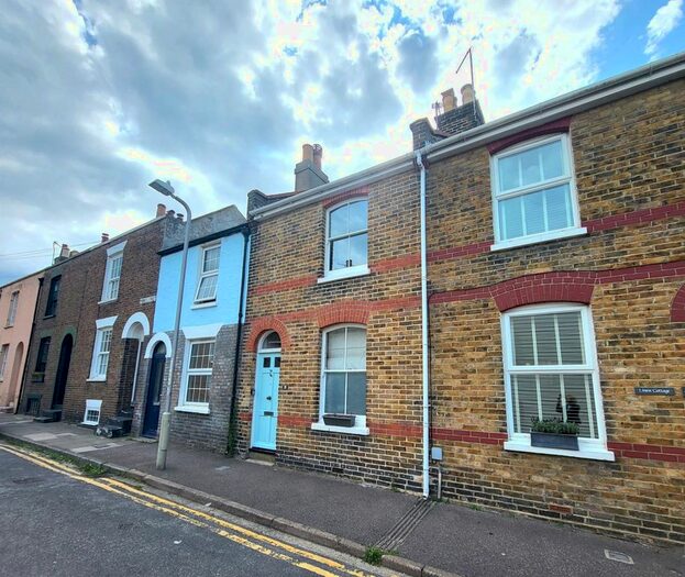 2 Bedroom Terraced House To Rent In Princes Street, Deal, CT14