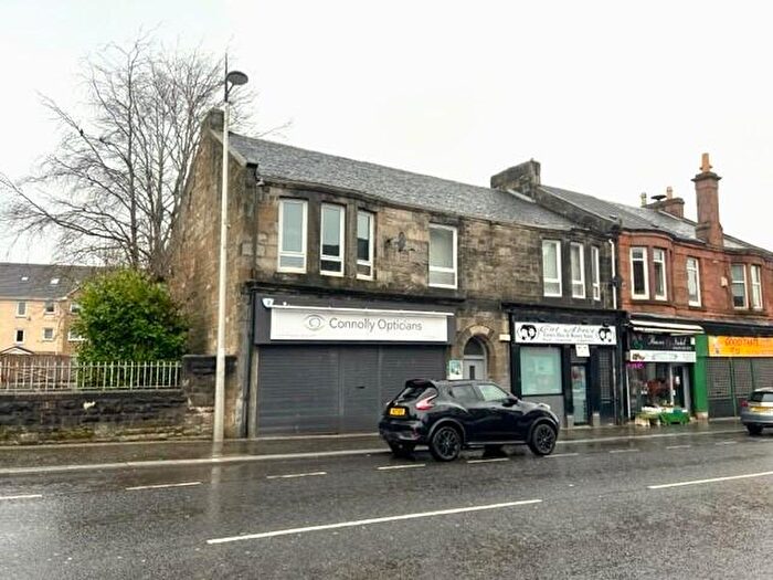 1 Bedroom Flat To Rent In Glasgow Road, Blantyre, G72