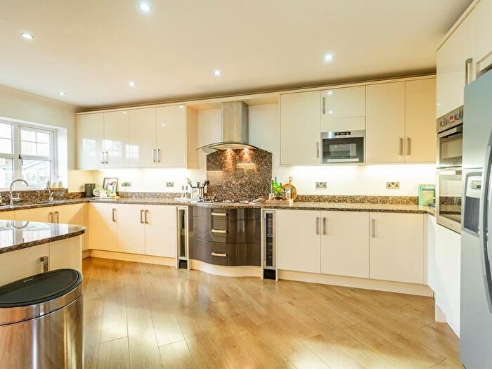 5 Bedroom Detached House For Sale In Myers Croft, Horbury, Wakefield, WF4