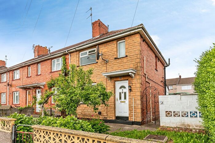 3 Bedroom End Terrace House For Sale In Martock Road, Bristol, BS3