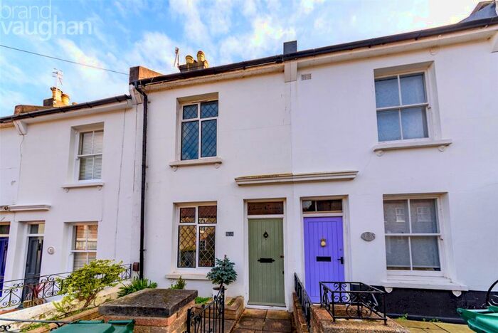 2 Bedroom Terraced House To Rent In North Road, Preston, Brighton, BN1