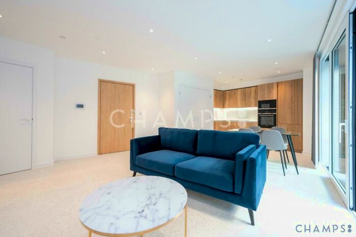 1 Bedroom Flat To Rent In Georgette Apartment, The Silk District, E1