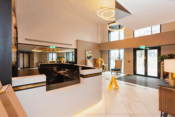 1 Bedroom Apartment For Sale In Broad Street, Birmingham, B15