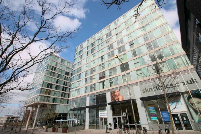 1 Bedroom Apartment To Rent In Brooklyn House, Milton Keynes, MK9