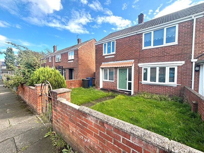 3 Bedroom Semi-Detached House To Rent In Copley Avenue, South Shields, NE34