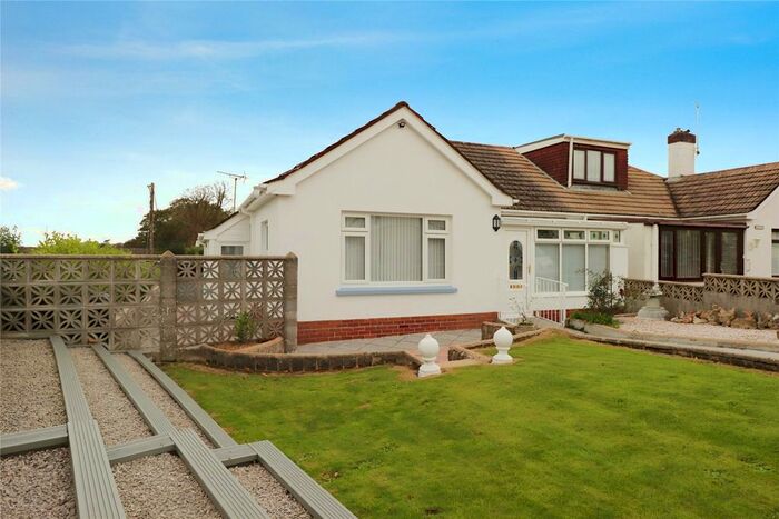 3 Bedroom Bungalow To Rent In Glebe Lane, Holsworthy, EX22