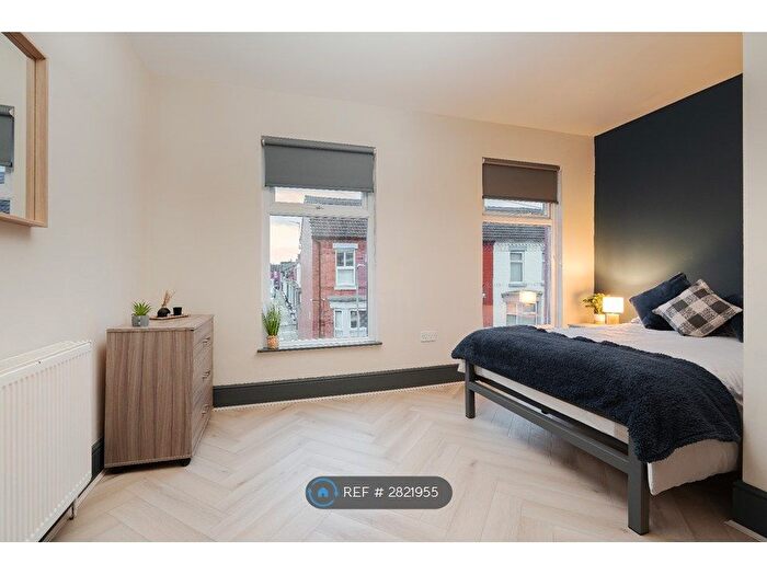 4 Bedroom End Terrace House To Rent In Maxton Road, Liverpool, L6