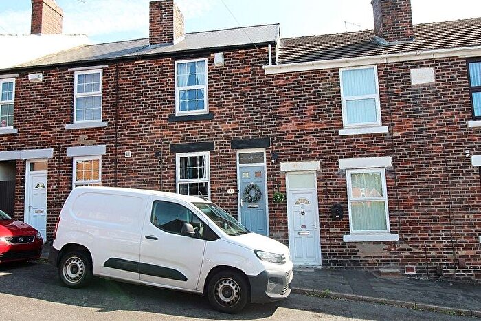 2 Bedroom Terraced House For Sale In Kimberworth Park Road, Rotherham, S61