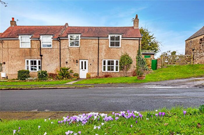 2 Bedroom Semi Detached House For Sale In Sunderland Bridge, Durham, DH6