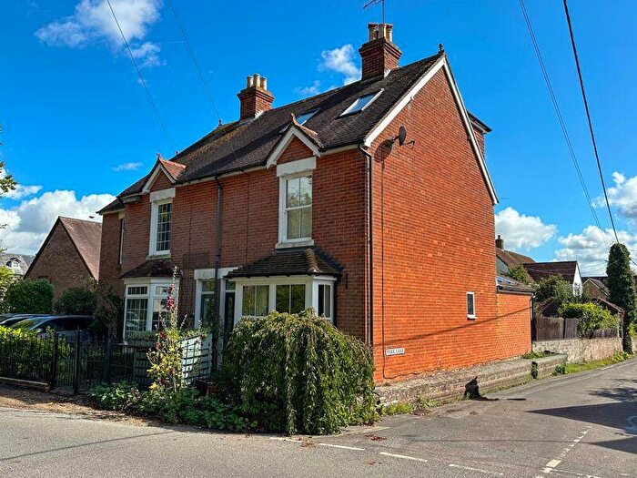 3 Bedroom Character Property For Sale In Meon Valley, Droxford, SO32
