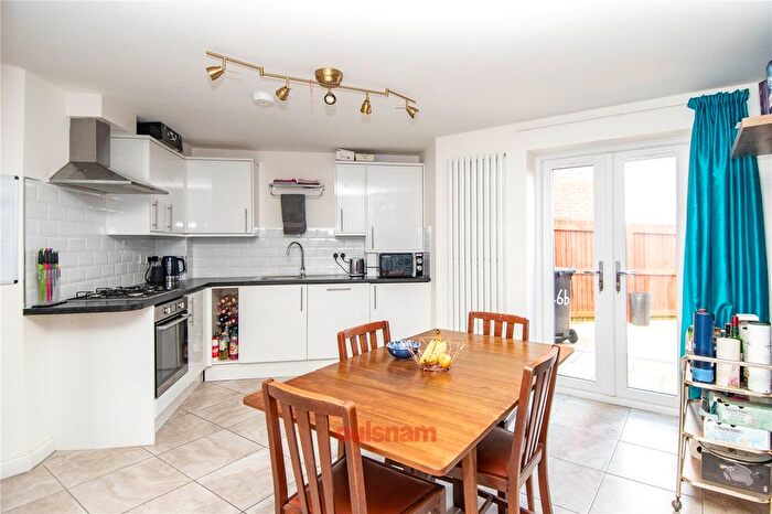 2 Bedroom Semi-Detached House For Sale In Bewell Head, Bromsgrove, Worcestershire, B61