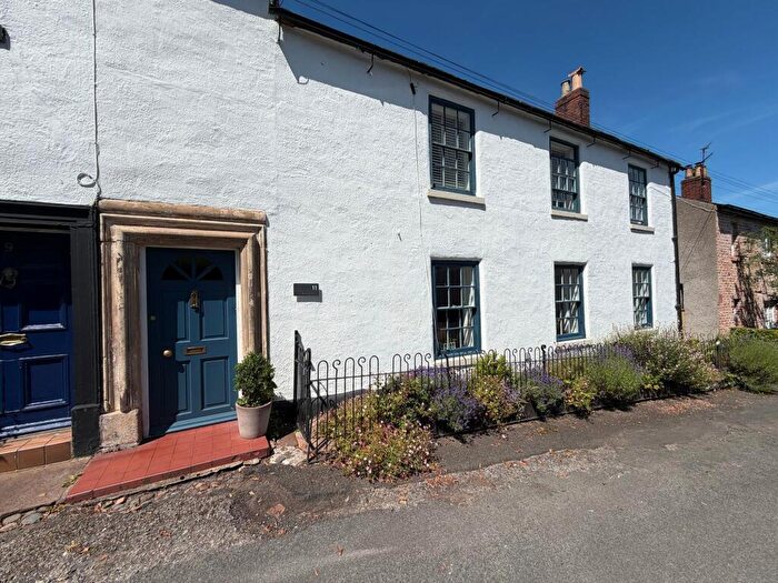 2 Bedroom Terraced House For Sale In Wood Street, Carlisle, CA1