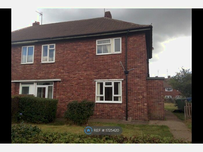 3 Bedroom Semi-Detached House To Rent In Hammerwater Drive, Mansfield, NG20