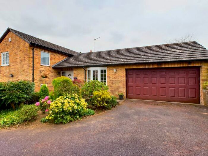 3 Bedroom Detached House For Sale In Hillside, West Haddon, Northampton, NN6