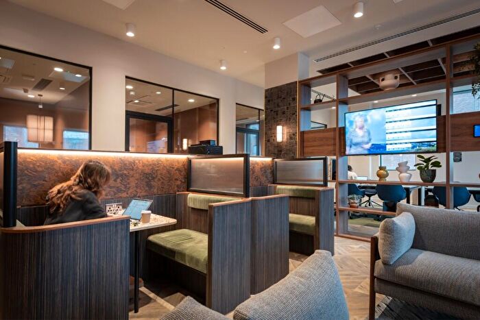 Studio To Rent In Square Gardens, Wilmott Street, Manchester, Greater Manchester, M15