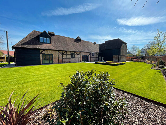 6 Bedroom Detached House For Sale In High Street, Upton, Oxfordshire, OX11