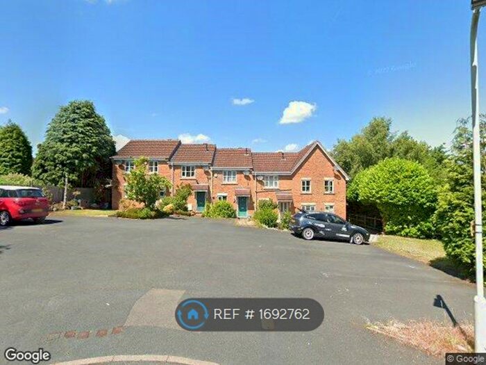 2 Bedroom Terraced House To Rent In Blackstone Drive, Telford, TF2