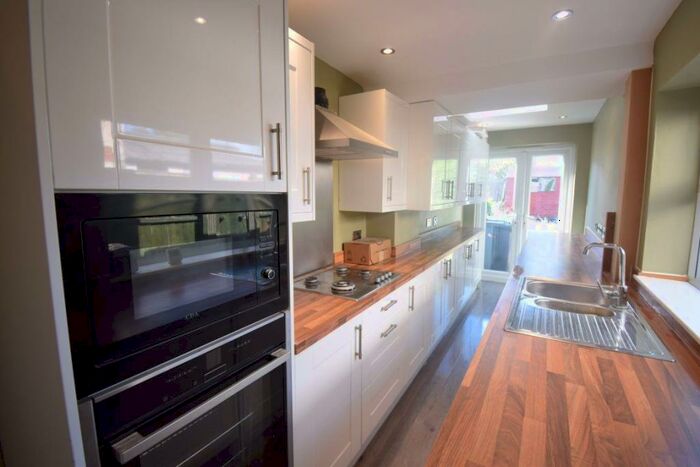 3 Bedroom Property To Rent In Merchant Street, DE22