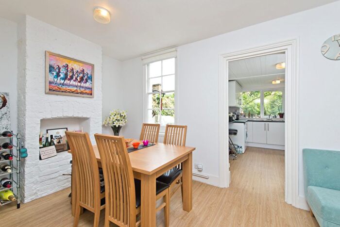 2 Bedroom Detached House To Rent In Bertram Cottages, London, SW19